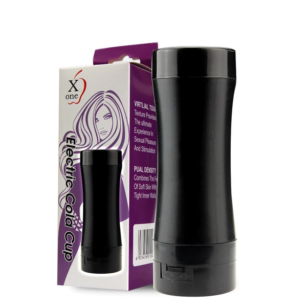 Black Mami Cup electric model (packaged with color box)