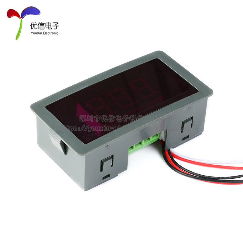 数显 电机 马达 PWM 调速 无极调速 12V 24V 反接 过载 短路保护