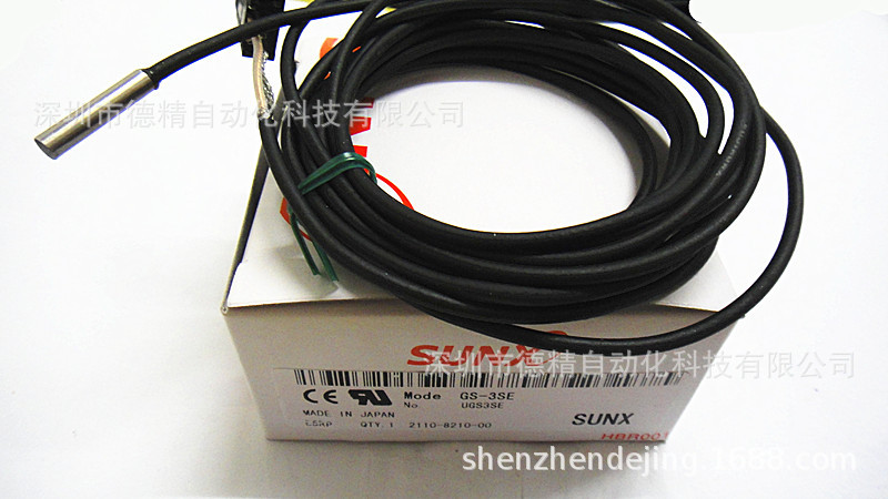 神视SUNX GS-3SE 接近开关 传感器 现货供应