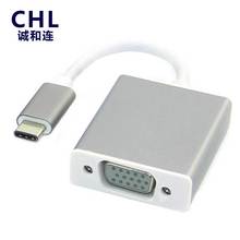 ����1080P USB3.1 Type-C to VGA�D�Ӿ��֙C��X�B���ҕͶӰ�x