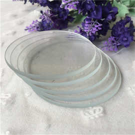 东莞厂家直销 价格低廉 透明钢化玻璃 灯饰玻璃