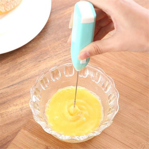Household handheld electric egg beater stainless steel electric egg beater kitchen egg beater kitchen tool egg beating