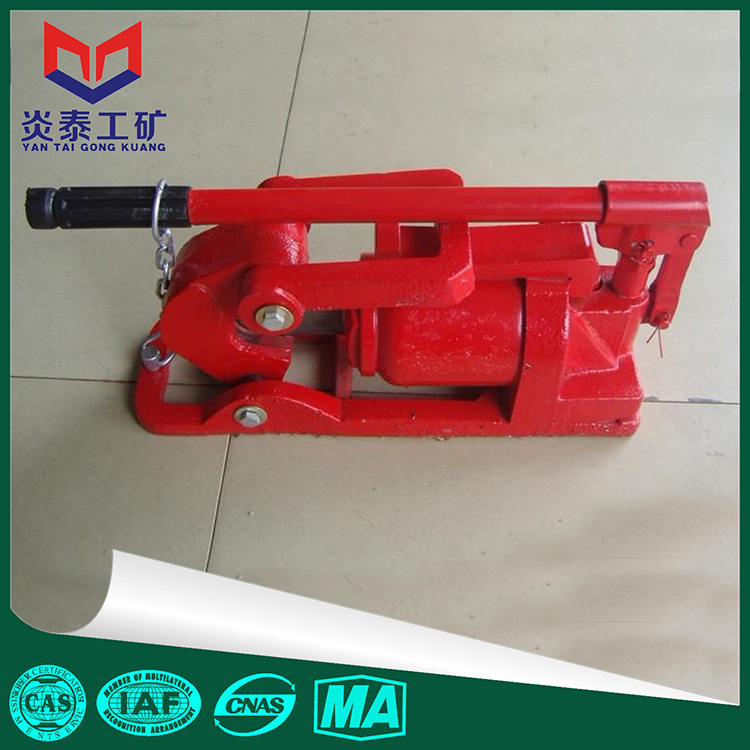 QY-30型液压钢丝绳切断机 液压钢丝绳切断机 山东炎泰质切断机