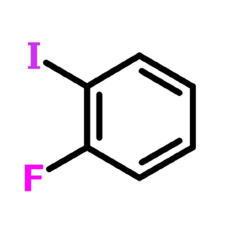 2-氟碘苯/CAS:348-52-7/98%/现货供应/价格详询