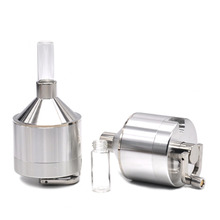 ��ҡ����ĥ����44MM *107MMȫ���� ©��ĥ���� herb grinder �ֻ�