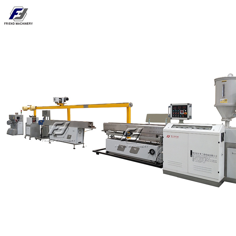 3D打印耗材设备 ABS/PLA耗材挤出机 PETG/PEI/PEEK3D耗材生产线