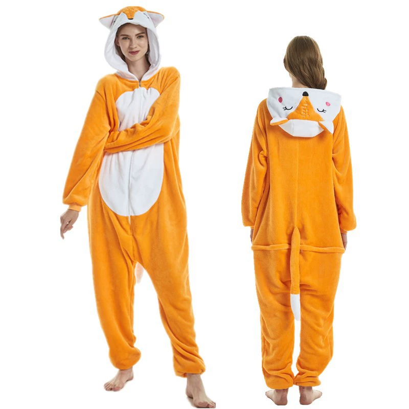 Мультфильм pijama, фланелевый одежда для пары для любимого для мужчин и женщин