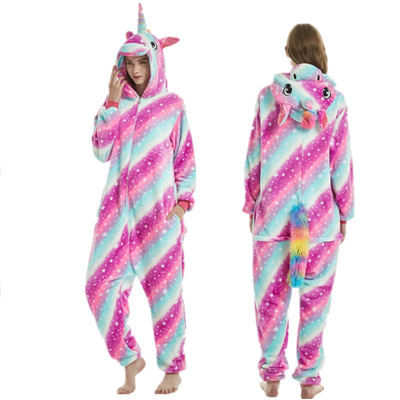 Мультфильм pijama, фланелевый одежда для пары для любимого для мужчин и женщин