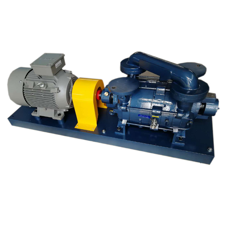 厂家直供凯尼同款优惠液环真空泵整机水环真空泵