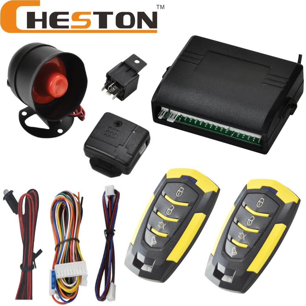 Прямое автомобильное противоугонное устройство с завода, одностороннее противоугонное устройство, открытый багажник, электрическая автоматическая Бесшумная Противоугонная сигнализация