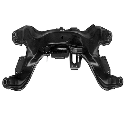 Front axle front axle