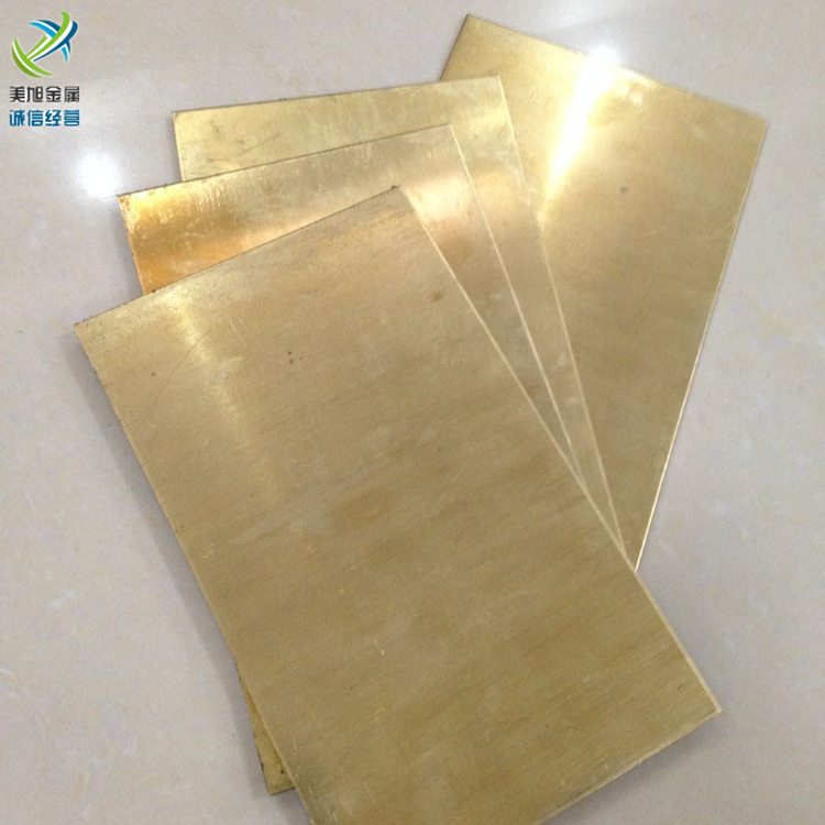 现货供应无氧电解T2紫铜排高导电率紫铜排6米厂铜排调直切断折弯