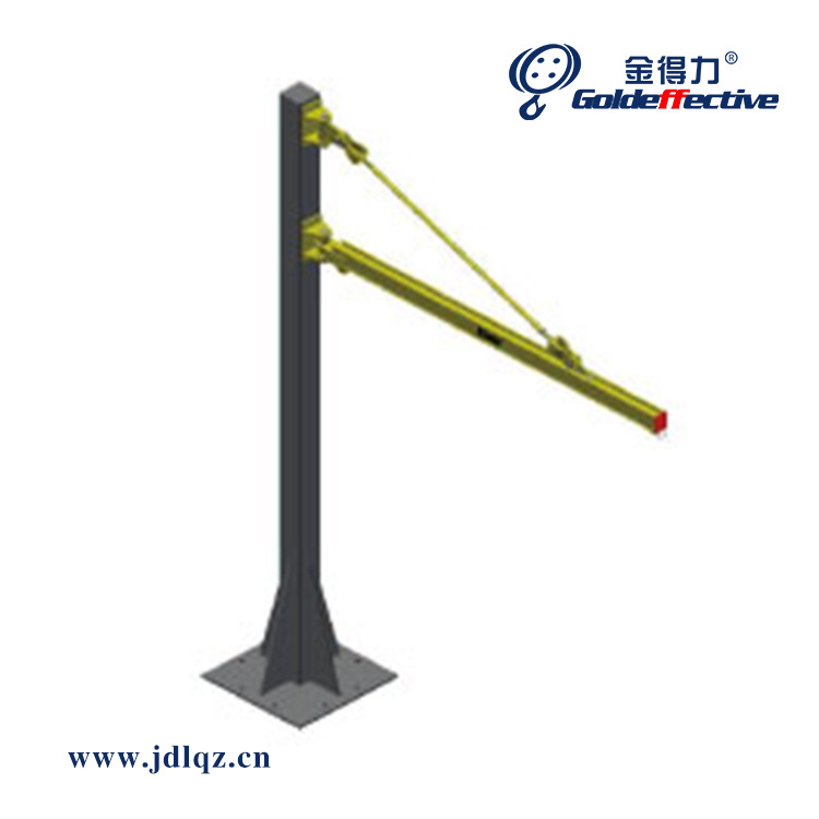 KBK轻型起重机 KBK定柱式旋臂起重机