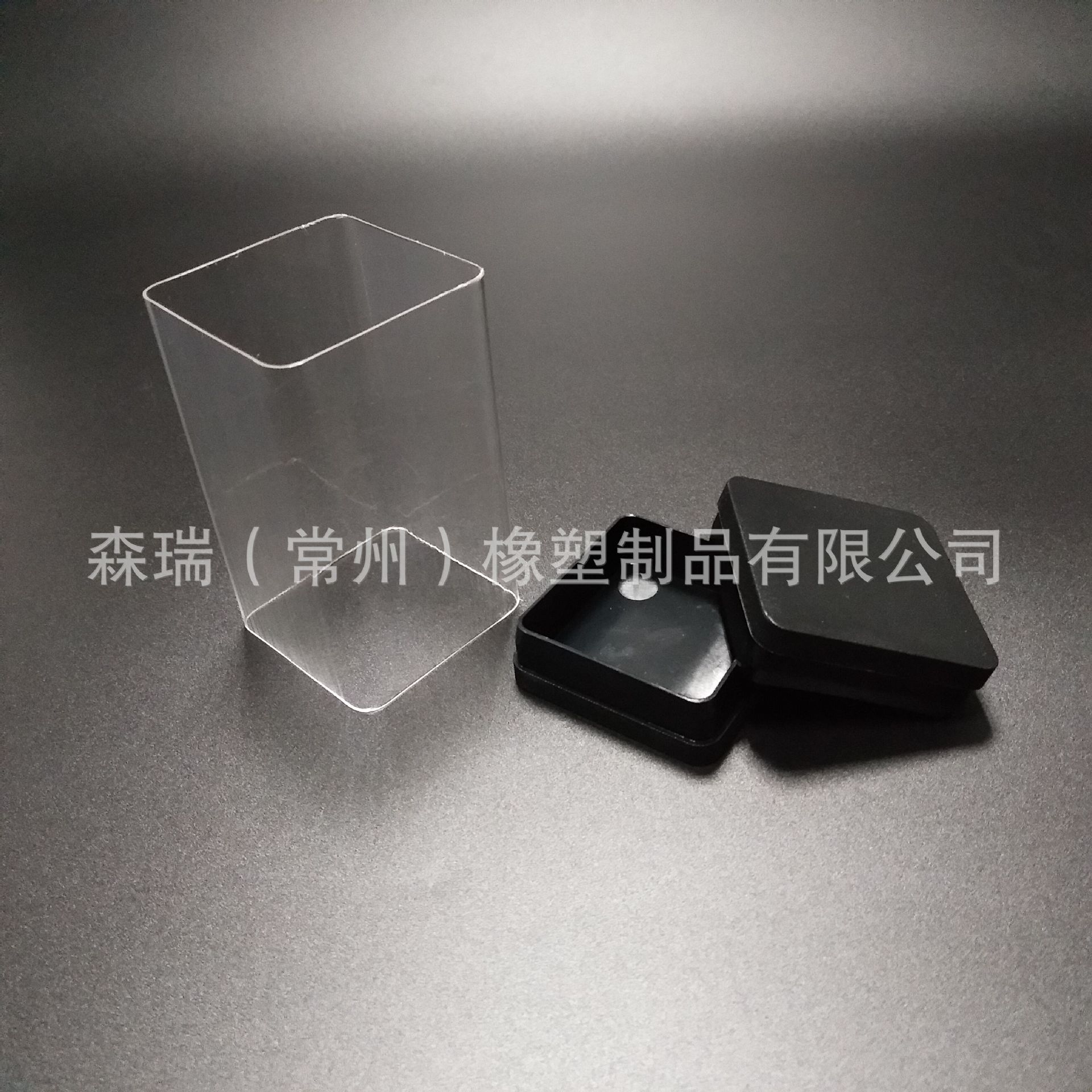 PVC方管PET透明方管pvc透明方管pc透明方管pet管petg包装管食品级