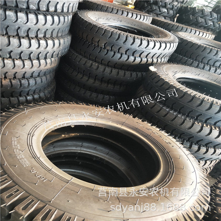 生产销售农用工程轮胎、轮辋、钢圈，各种型号