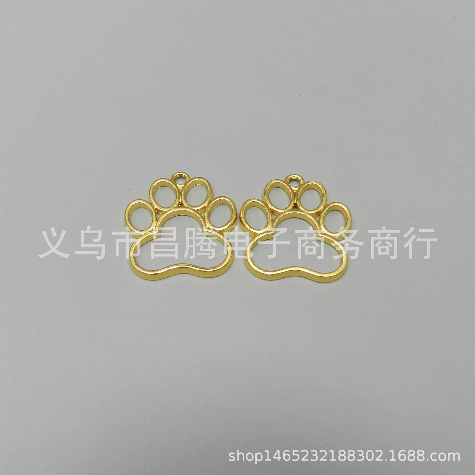 Сохраняющий цвет кошачья лапа Печать УФ-капля клей бордюр смола клей металлическая полая бордюр DIY ювелирные аксессуары материалы ручной работы