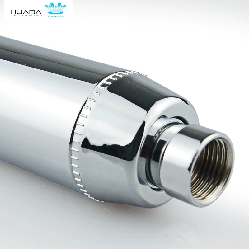 Домашний очиститель воды для душа от примесей на основе хлорирования bath water purifier manufacturers wholesale supply