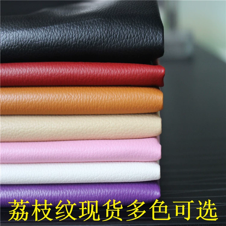 В наличии поставка ПВХ шерстяное дно небольшое зерно личи кожаная ткань прикроватная мягкая сумка фон стены декоративный кожаный диван сумки