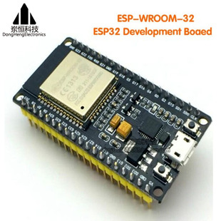 Goouuu-esp32ģ�K�_�l�� �o��WiFi+�{��2��1�p��CPU���İ�ESP-32S
