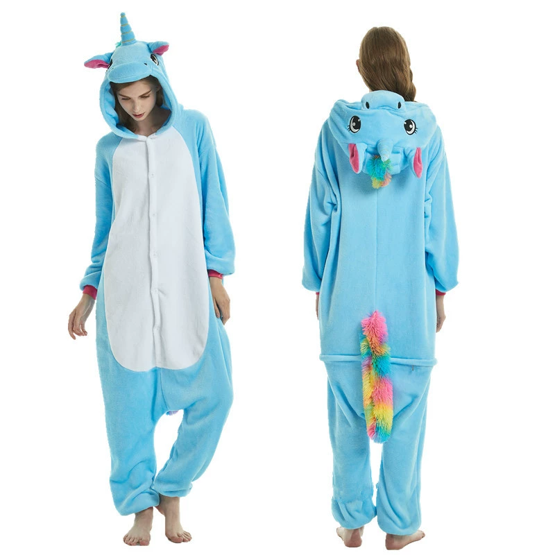 Мультфильм pijama, фланелевый одежда для пары для любимого для мужчин и женщин