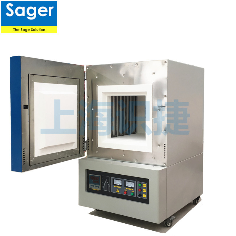 厂家直供 高温箱式马弗炉 实验室箱式电阻炉 金属烧结炉