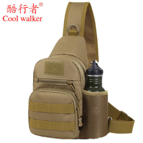 Travel chest bag
