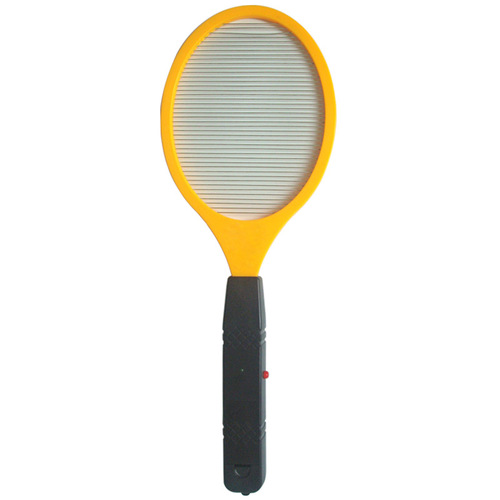  Electric Mosquito Swatter Household Indoor Electric Fly Swatter Single Layer Electric Mosquito Swatter Battery Powered Powerful Mosquito Repellent Gadget Wholesale