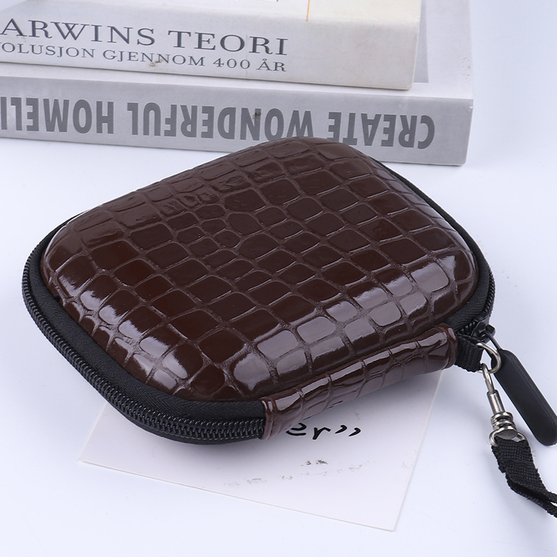 2018新款时尚简约饰品包装盒 便携式时尚简约收纳包装盒