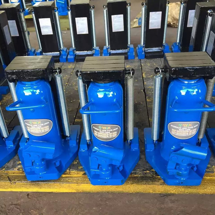 腾宇机械供应液压起道机 爪式千斤顶 液压千斤顶大优惠