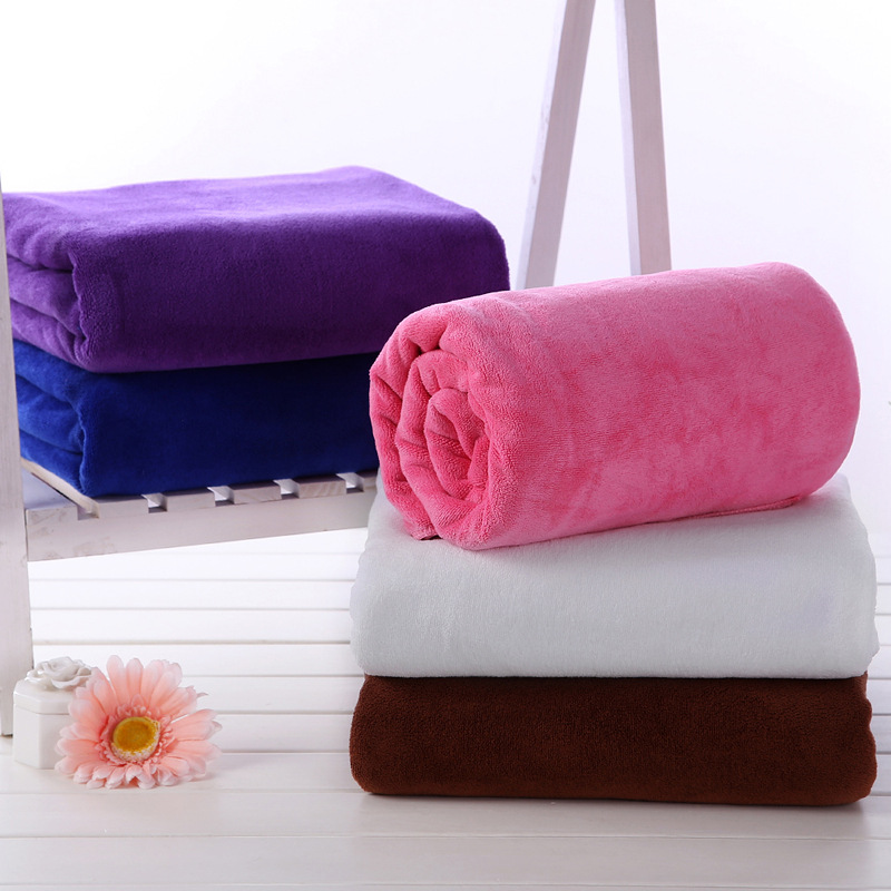 dry towel