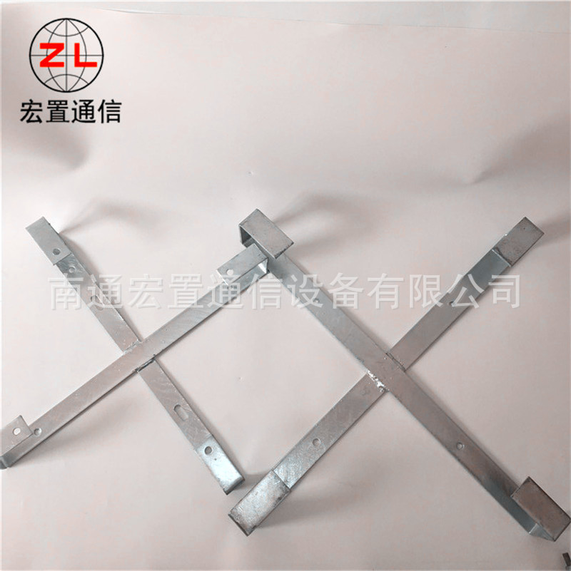 东营ADSS光缆塔用余缆架 十字架内盘式盘缆架厂家