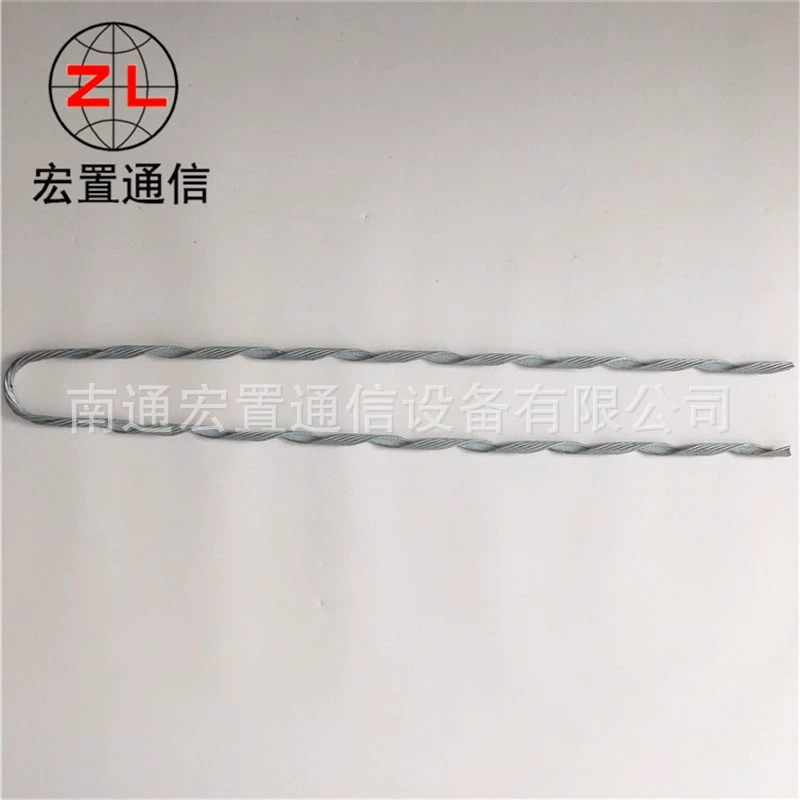 Оптический кабель Gansu OPGW, предварительно скрученная рама, устойчивый кабельный зажим, фиксированное подвесное кольцо, оптический кабель ADSS, подвесной зажим, золотой набор