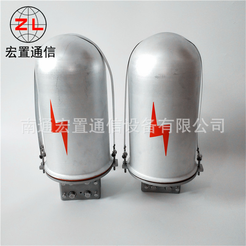 新疆OPGW杆用接头盒金具 终端中间接头盒规格 24芯连接接线盒厂家