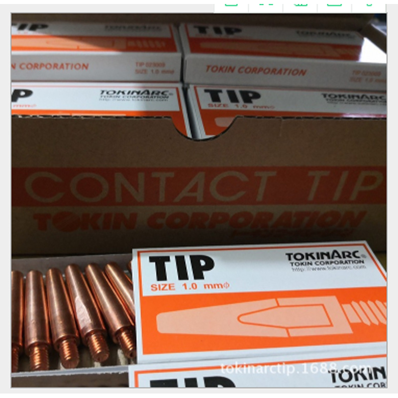 焊接机器人AR1440  AR2010配件 日本东金导电嘴