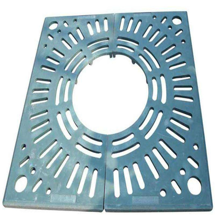 无锡绰年生产厂家优质玻璃钢制品厂家销售玻璃钢护树板