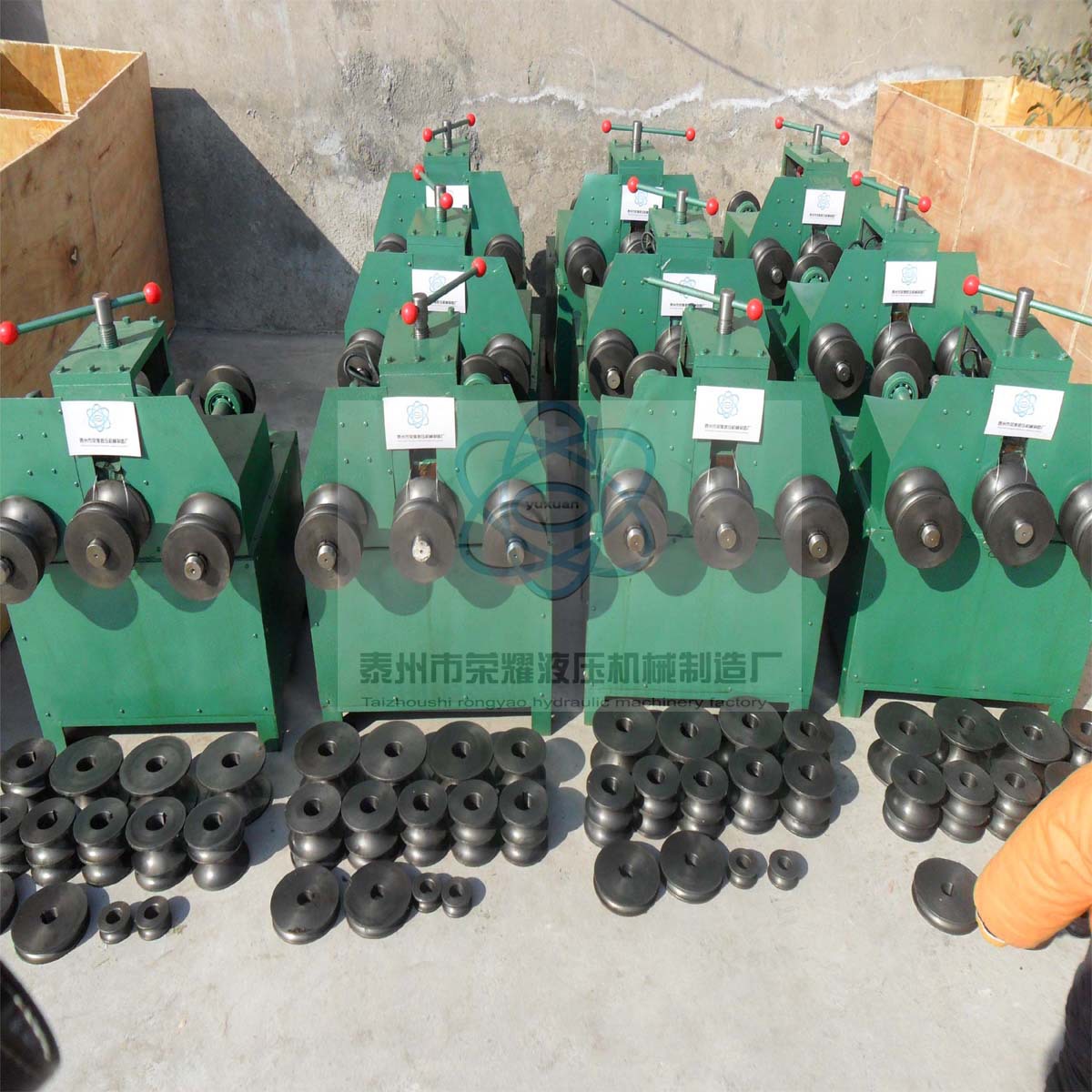 电动方管弯管机 电动手动弯管机 方管圆管弯管机