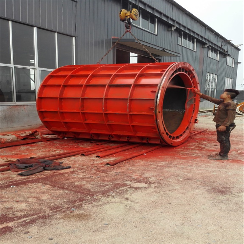 供应水泥制管机  悬辊水泥制管机 高品质 低价格就选青州万特重工