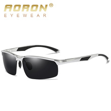 AORON�¿��ֱ���˶���þƫ��̫���� �����۾� ī������8001-1