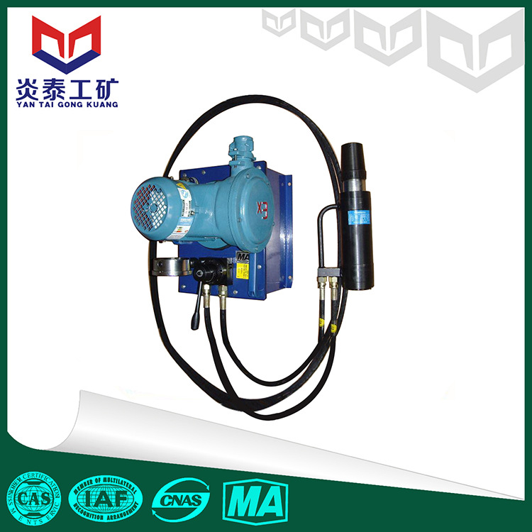 新型MD型电动锚索张拉机具 0.75KW电动锚索张拉机具