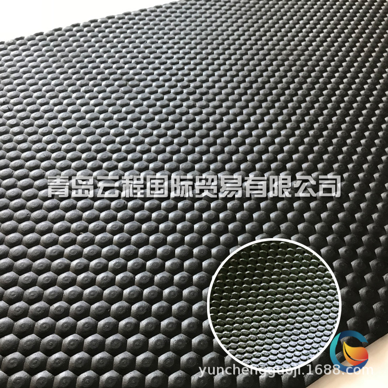 直销橡胶子母垫母猪产床垫小仔猪保育垫猪场电热板批发橡胶防寒垫