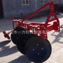 山东机械厂销售农机具25圆盘犁 耕深25cm翻地犁