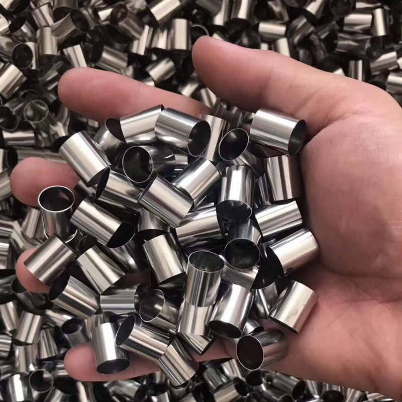 304不锈钢毛细管/高精度不锈钢薄壁精密针管/切割 开槽 钻孔 倒