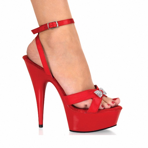 15cm plataforma de tacón alto pintura zapatos romanos etapa sandalias de fiesta zapatos de espectáculo de noche