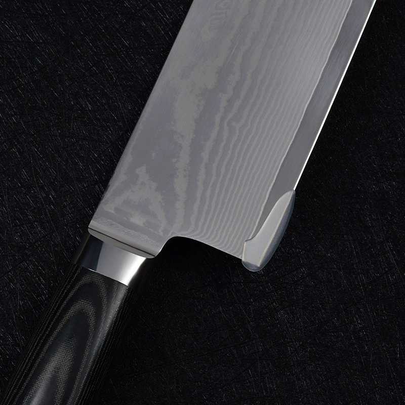 Damascus Kitchen Kitchen Kitchen VG10 House Kitchen Small Kitchen Kitchen Small Kitchen Capped Cooking Meat Chef Multi -knife