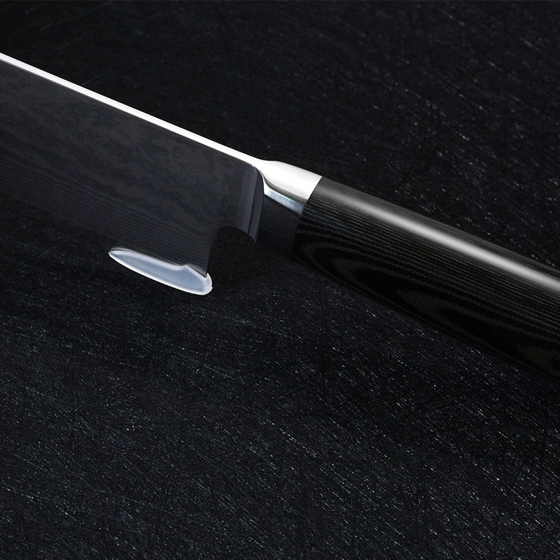 Damascus Kitchen Kitchen Kitchen VG10 House Kitchen Small Kitchen Kitchen Small Kitchen Capped Cooking Meat Chef Multi -knife