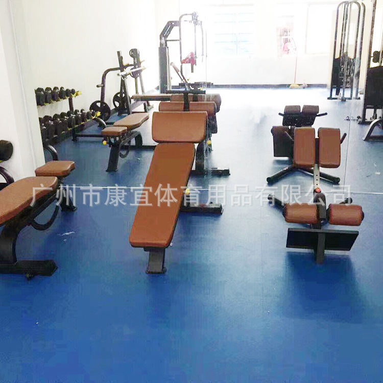 Fábrica de equipos de fitness profesional al por mayor accesorios de gimnasio tablero supino tablero de músculo abdominal multifuncional tablero de músculo abdominal ajustable