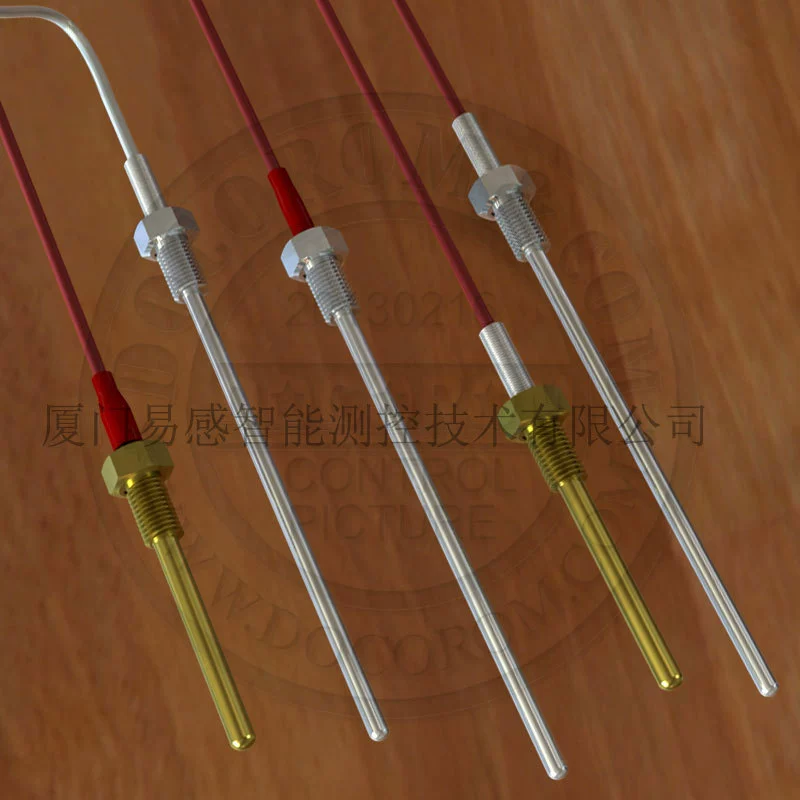 Низкотемпературный тип термического сопротивления датчик температуры pt100 pt1000 датчик температуры
