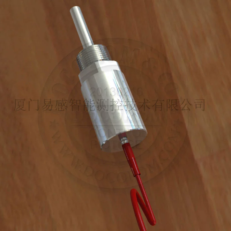 Высокопроизводительный интегрированный датчик температуры термического сопротивления для автомобиля pt100 pt1000