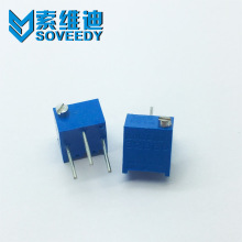 3296Z-1-504LF 500K ���ܶ�Ȧ΢�{�λ�� ���{��� �������λ��