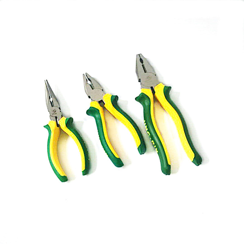 Alicates de corte diagonales de punta de alambre, que ahorran esfuerzo – herramienta manual, venta al por mayor Haolite.